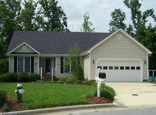 4210 Berwyn Ct, Greensboro, NC 27407