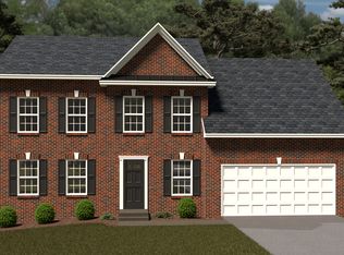 Williamsburg Plan, Kensington, Christiansburg, VA 24073