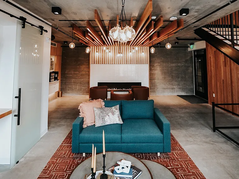 Resident Lounge