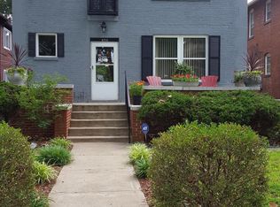 6710 Crest Ave FL 2ND, Saint Louis, MO 63130