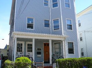 24 Speridakis Ter #22, Cambridge, MA 02139