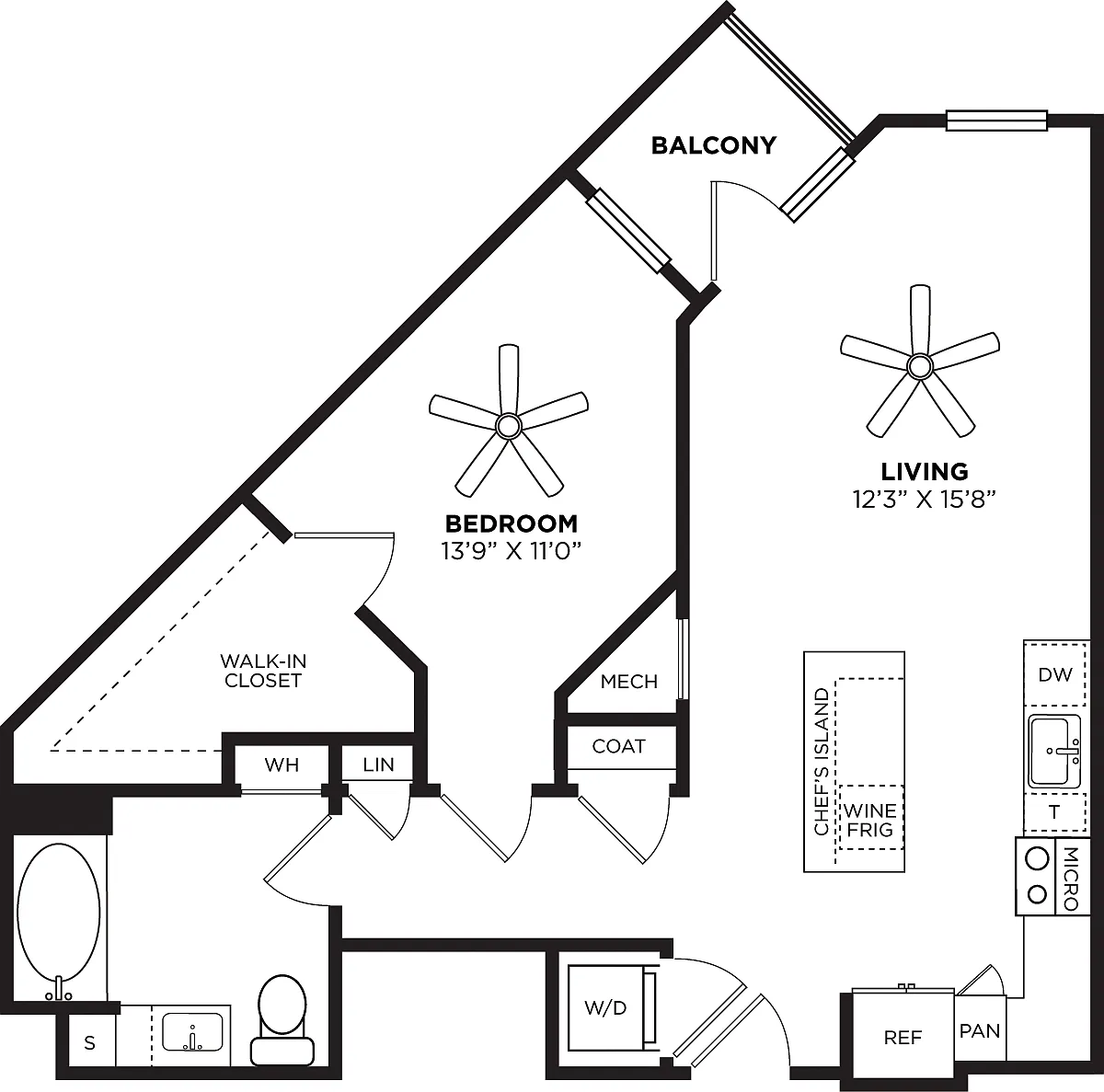 Floor plan A5