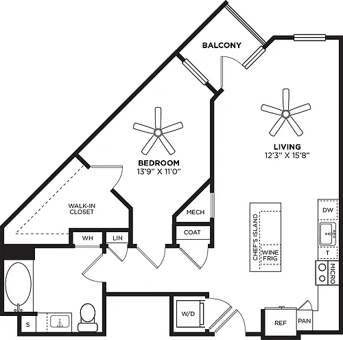 Floor plan A5