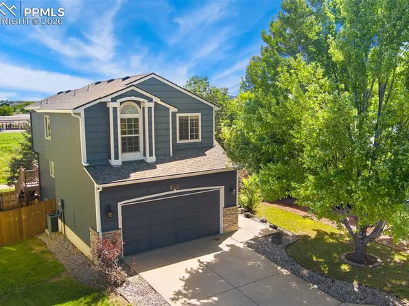 1310 Chesham Cir, Colorado Springs, CO 80907