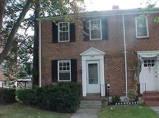 8541 Oak Rd, Baltimore, MD 21234