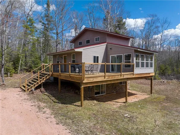 N 3574 Long Lake Road, Stone Lake, WI 54876