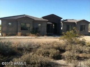 40107 N 1st Pl, Desert Hills, AZ 85086