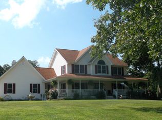 917 Lake Katharine Rd, Jackson, OH 45640