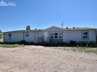 355 Longhorn Cattle Dr, Calhan, CO 80808