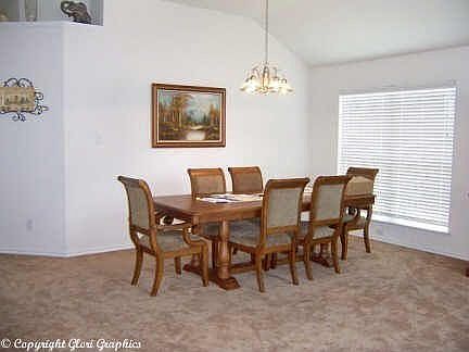 Formal Dining 