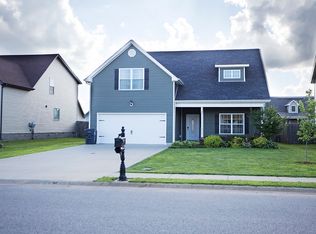 3754 Suiter Rd, Clarksville, TN 37040