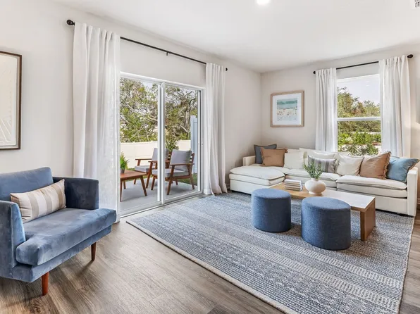 Pearson B Plan, Braden Pointe