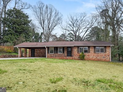 422 Derbyshire Dr, Stone Mountain, GA, 30088