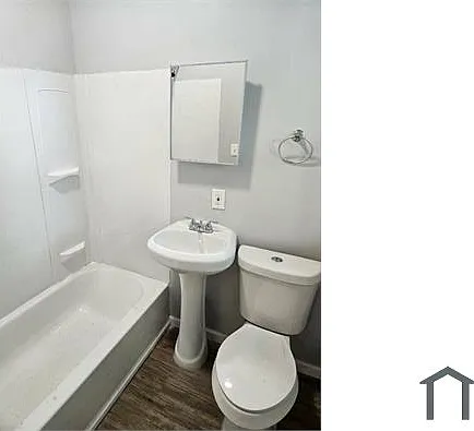 2 bed, 600 sqft, $950 — Photo 2