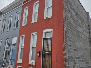 1510 N Montford Ave, Baltimore, MD 21213