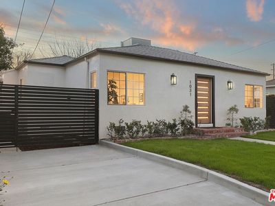 1031 N Valley St, Burbank, CA, 91505