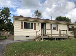 229 Rustic Way, Princeton, WV 24739