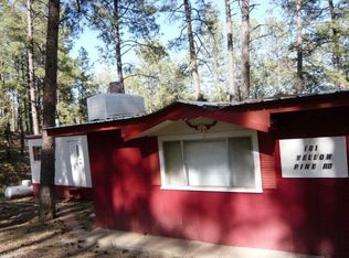 101 Yellow Pine Rd, Ruidoso, NM 88345