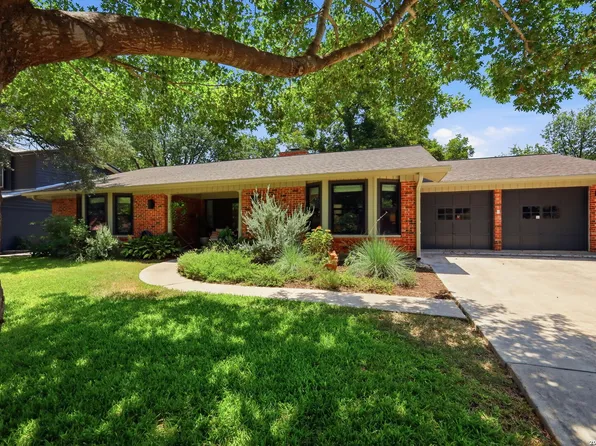 2906 Larkwood Dr, San Antonio, TX 78209