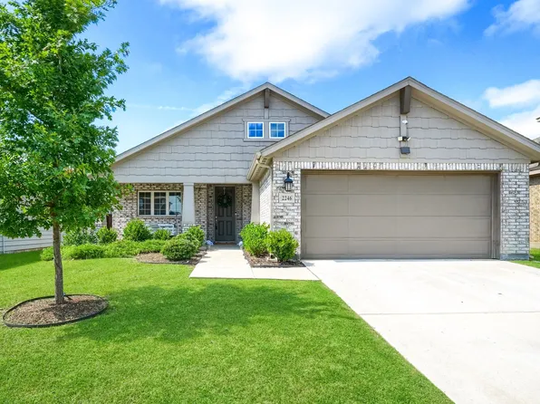 2246 Hartley Dr, Forney, TX 75126