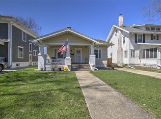 145 N Taylor Ave, Decatur, IL