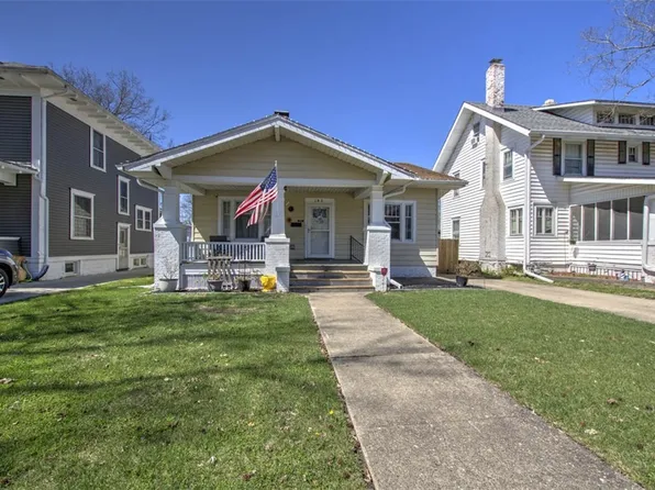145 N Taylor Ave, Decatur, IL 62522