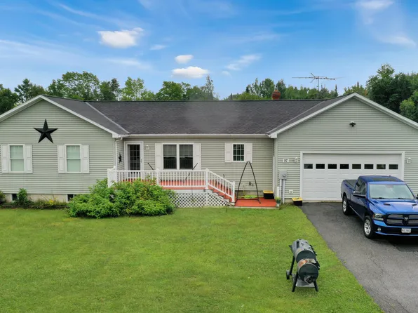 97 Cold Brook Road, Sherman, ME 04776