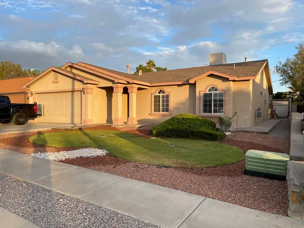 2048 Bugatti Dr, Las Cruces, NM 88001