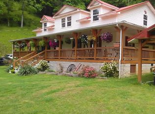 28 Maynard Cemetery Rd, Hode, KY 41267