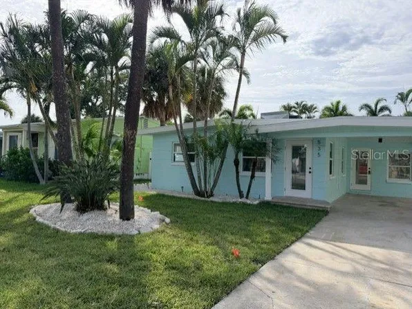 535 78th Ave, Saint Pete Beach, FL 33706