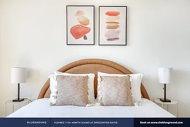 Rented by The Blueground