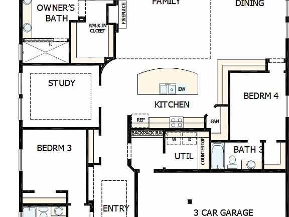 1st Floor