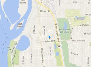 6612 SE 20th Ave, Portland, OR 97202