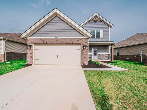 669 Big Leaf Ave, Bowling Green, KY 42104