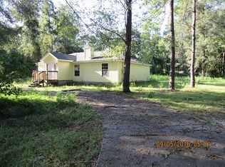 692 Bob Miller Rd, Crawfordville, FL 32327