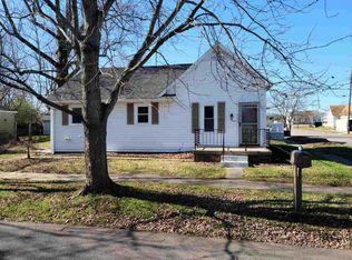 1201 S Seminary St, Princeton, IN 47670