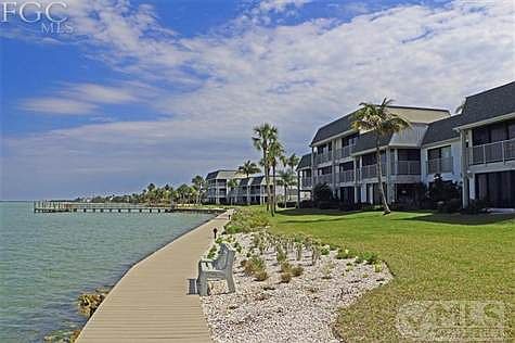 From the waterside