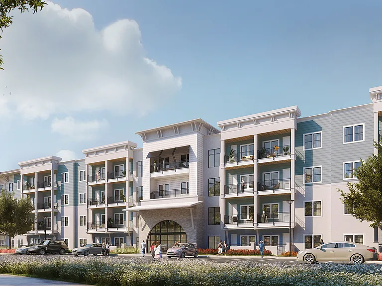 Lantower Bayside