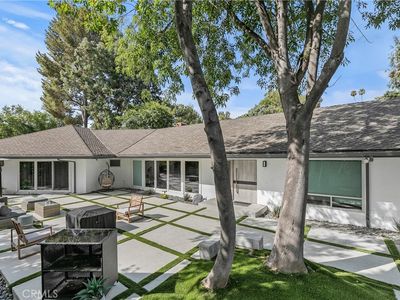 3708 Crownridge Dr, Sherman Oaks, CA, 91403