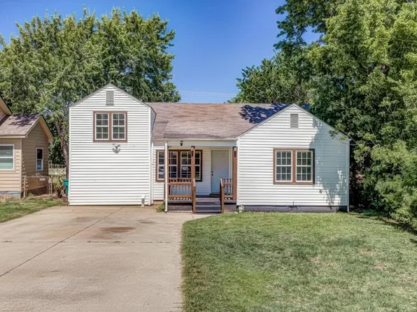 2317 SW 32nd St, Oklahoma City, OK 73119