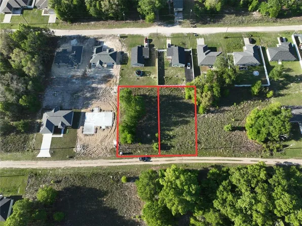 SW 112th St Lot 23, Dunnellon, FL 34432