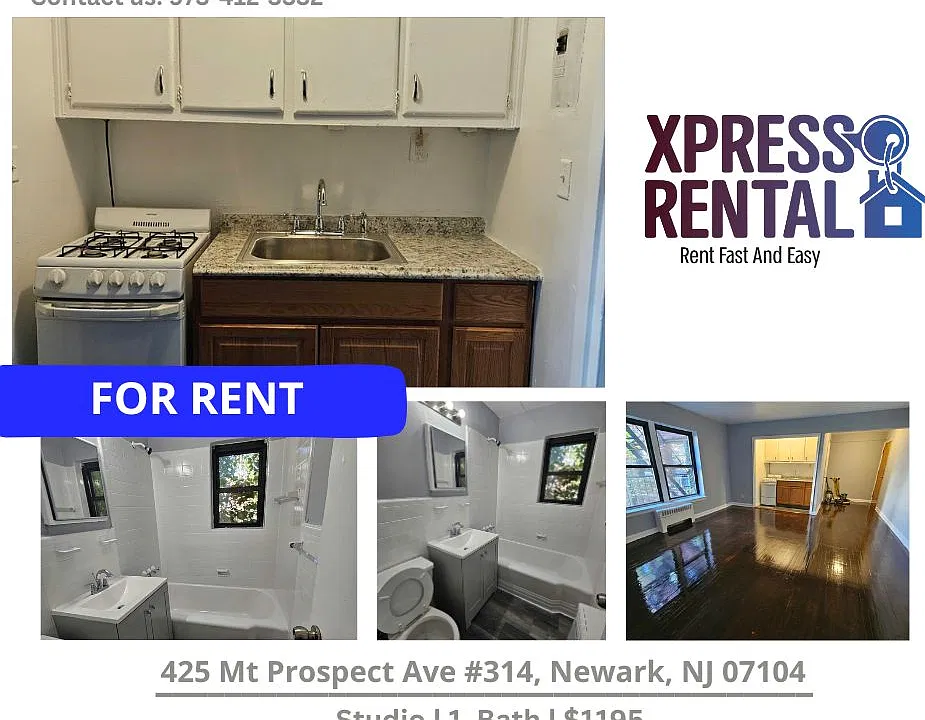 425 Mount Prospect Ave #314