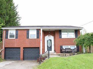 3011 Glenwood Avenue, Moundsville, WV 26041