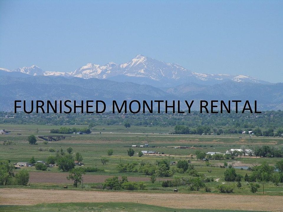These are your views from your back deck!