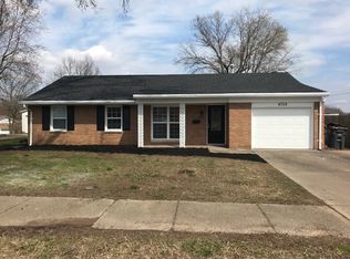 4709 Ridge Knoll Dr, Evansville, IN 47710
