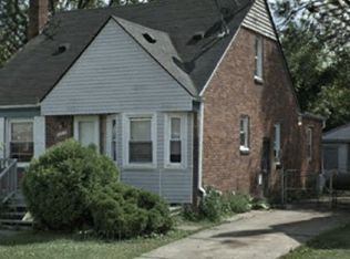 16418 Manning St, Detroit, MI 48205