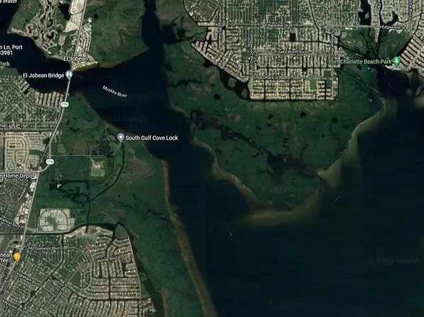 4343 Kempson Ln, Port Charlotte, FL 33981