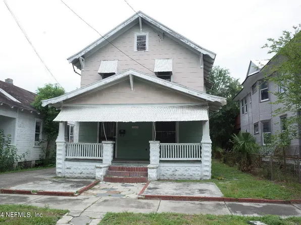2809 HUBBARD Street, Jacksonville, FL 32206