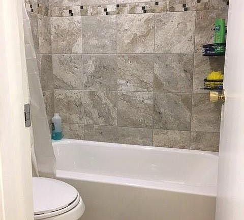 Main Bath