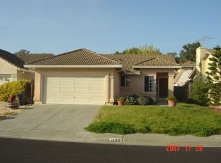 1133 Courtland Ct, Fairfield, CA 94534